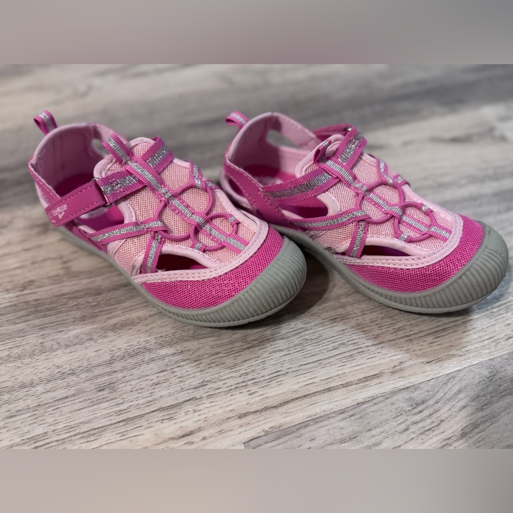 OshKosh B'gosh Pink Girls Sandals